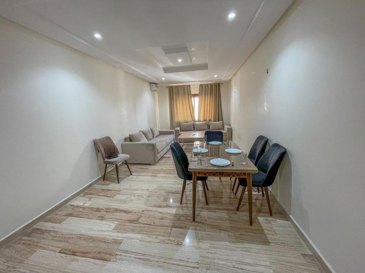Appart Terrasse Corniche Tanger 外观 照片