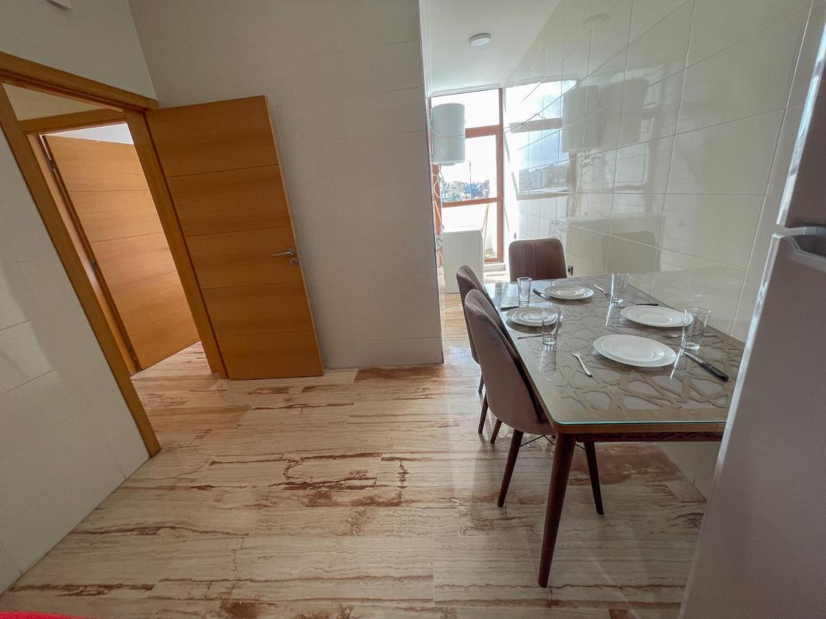 Appart Terrasse Corniche Tanger 外观 照片