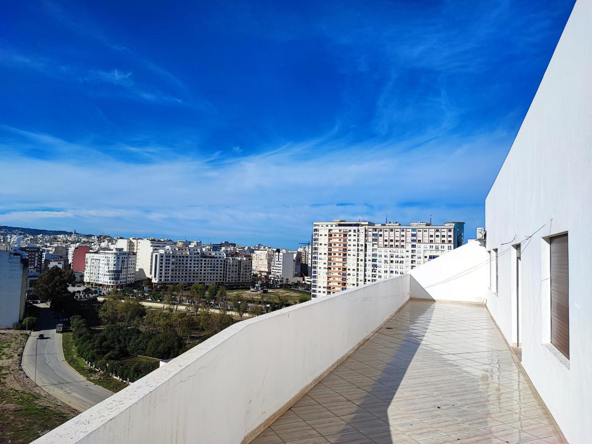 Appart Terrasse Corniche Tanger 外观 照片