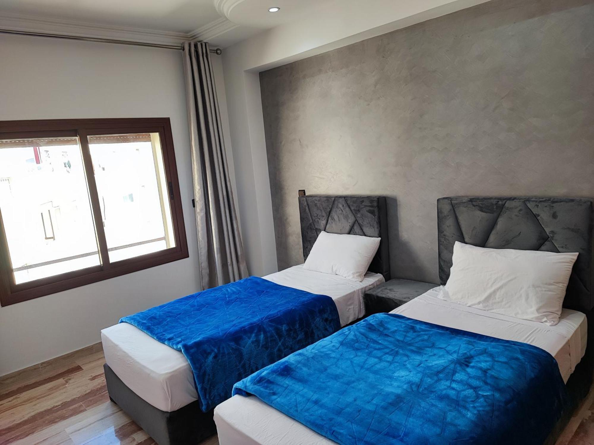 Appart Terrasse Corniche Tanger 外观 照片